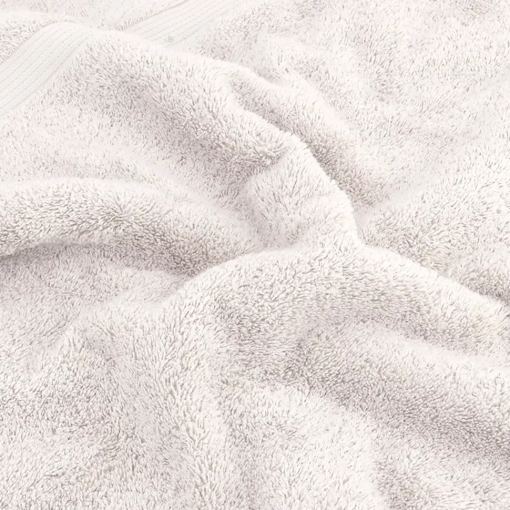 Linnea Drap de bain 85x160 cm LUXOR gris platine