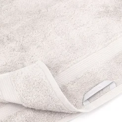 Linnea Drap de bain 85x160 cm LUXOR gris platine