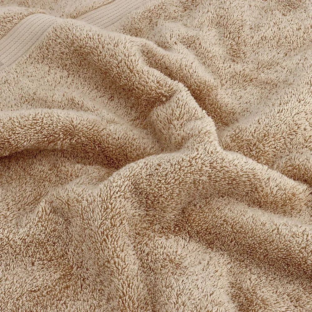 Linnea Drap de bain 85x160 cm LUXOR taupe