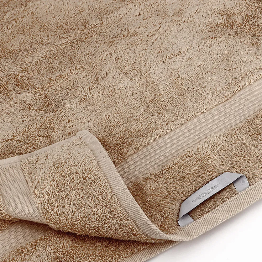 Linnea Drap de bain 85x160 cm LUXOR taupe