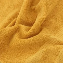 Linnea Drap de bain 100x150 cm NATURAL curry