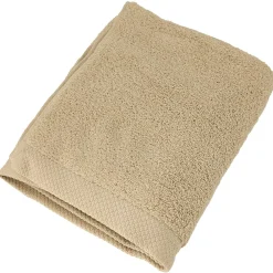 Linnea Drap de bain 100x150 cm PURE Beige 550g/m2