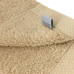 Linnea Drap de bain 100x150 cm PURE Beige 550g/m2
