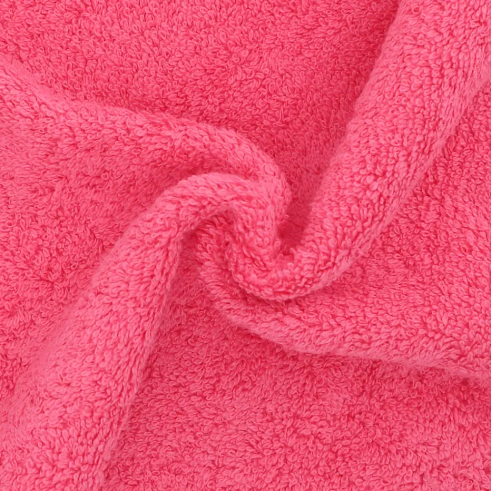 Serviette De Bain|Linnea Drap de bain 100x150 cm PURE Fraise 550g/m2