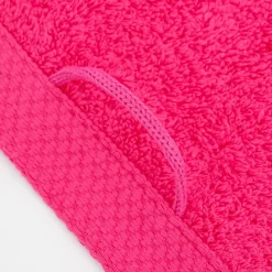 Linnea Drap de bain 100x150 cm PURE Fuchsia 550g/m2