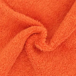 Linnea Drap de bain 100x150 cm PURE Orange Butane 550g/m2