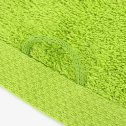 Linnea Drap de bain 100x150 cm PURE Pistache 550g/m2