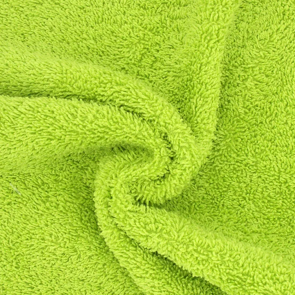 Linnea Drap de bain 100x150 cm PURE Pistache 550g/m2