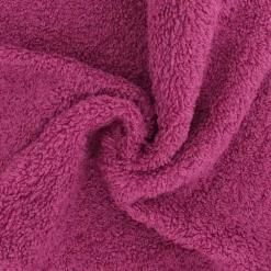 Linnea Drap de bain 100x150 cm PURE Prune 550g/m2