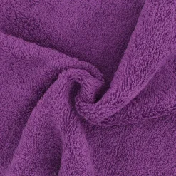 Linnea Drap de bain 100x150 cm PURE Violet 550g/m2