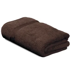 Linnea Drap de bain 100x150 cm ROYAL CRESENT taupe 650g/m2
