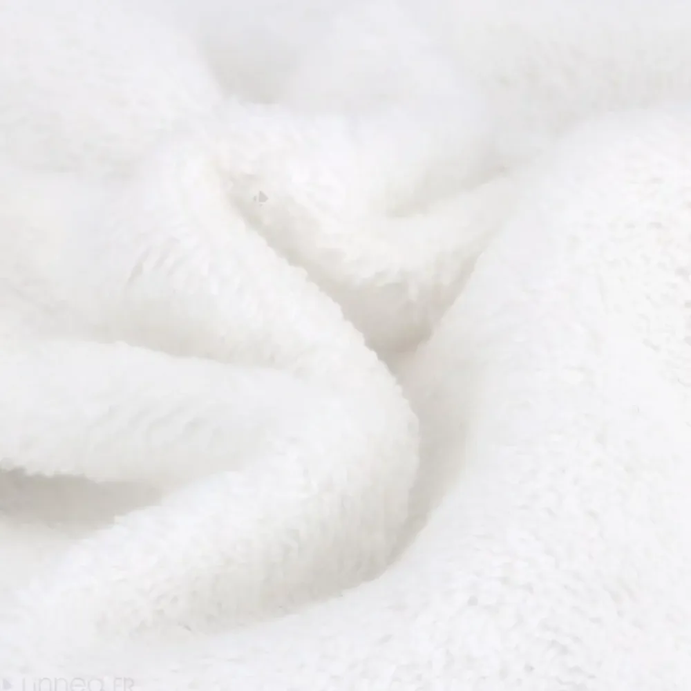 Serviette De Bain|Linnea Drap de bain 85x200 cm SOFTY blanc