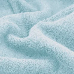 Linnea Drap de bain 85x200 cm SOFTY bleu pâle
