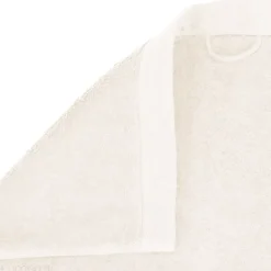 Linnea Drap de bain 100x150 cm SOFTY ivoire