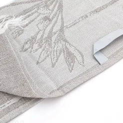 Serviette De Bain|Linnea Drap de douche coton 70x140 cm collection DRY DANDELION beige