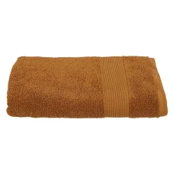 Serviette De Toilette|Atmosphera Créateur D'Intérieur Drap de douche Praia en coton 70x130cm bleu clair - Atmosphera