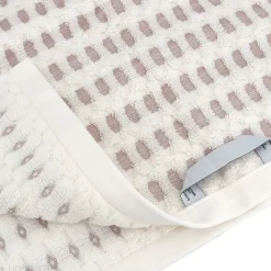 Serviette De Bain|Linnea Drap de douche 70x140 cm coton ESSENTIAL rose