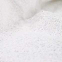 Linnea Drap de douche 70x140 cm coton peigné ALBA blanc
