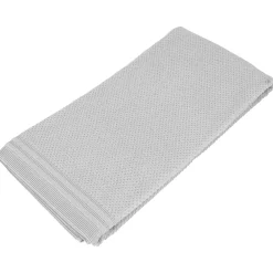Linnea Drap de douche 70x140 cm DUNE argent