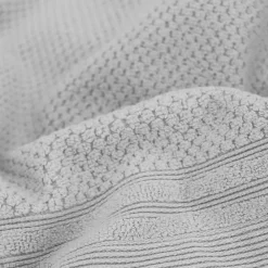 Linnea Drap de douche 70x140 cm DUNE argent