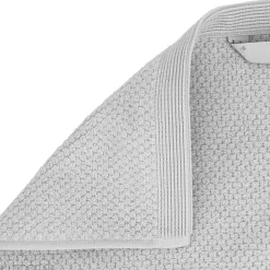 Linnea Drap de douche 70x140 cm DUNE argent