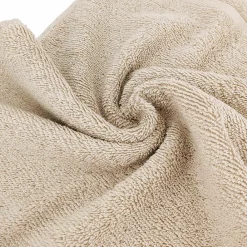 Linnea Drap de douche 70X140 cm EFFICIENCE PURE marron Marfil