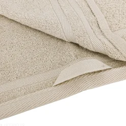 Linnea Drap de douche 70X140 cm EFFICIENCE PURE marron Marfil