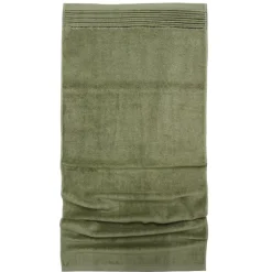 Linnea Drap de douche 70x140 cm JULIET Vert 520g/m2