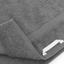 Linnea Drap de douche 70x130 cm LUXOR anthracite