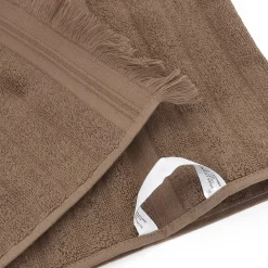 Serviette De Bain|Linnea Drap de douche 70x140 cm NATURAL marron
