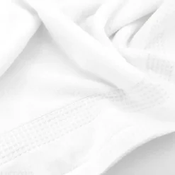 Linnea Drap de douche 70x140 cm NATURAL blanc