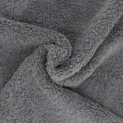 Linnea Drap de douche 70x140 cm PURE Anthracite 550g/m2