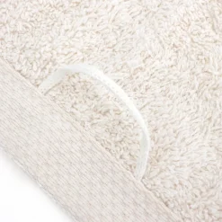 Serviette De Bain|Linnea Drap de douche 70x140 cm PURE Ivoire 550g/m2