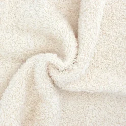 Serviette De Bain|Linnea Drap de douche 70x140 cm PURE Ivoire 550g/m2