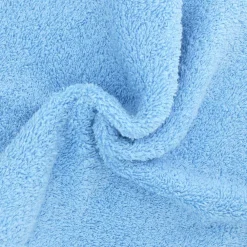 Linnea Drap de douche 70x140 cm PURE Bleu Ciel 550g/m2