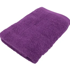 Serviette De Bain|Linnea Drap de douche 70x140 cm PURE Violet 550g/m2