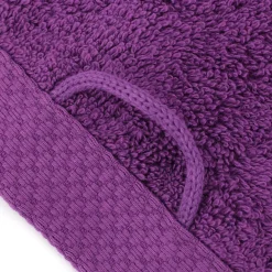 Serviette De Bain|Linnea Drap de douche 70x140 cm PURE Violet 550g/m2