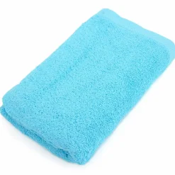 Serviette De Bain|Linnea Drap de douche 70x180 cm PURE Bleu Océan 550g/m2