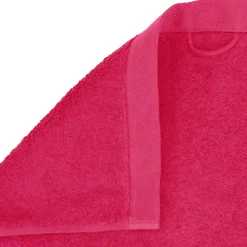 Linnea Drap de douche 70x140 cm SOFTY fuschia