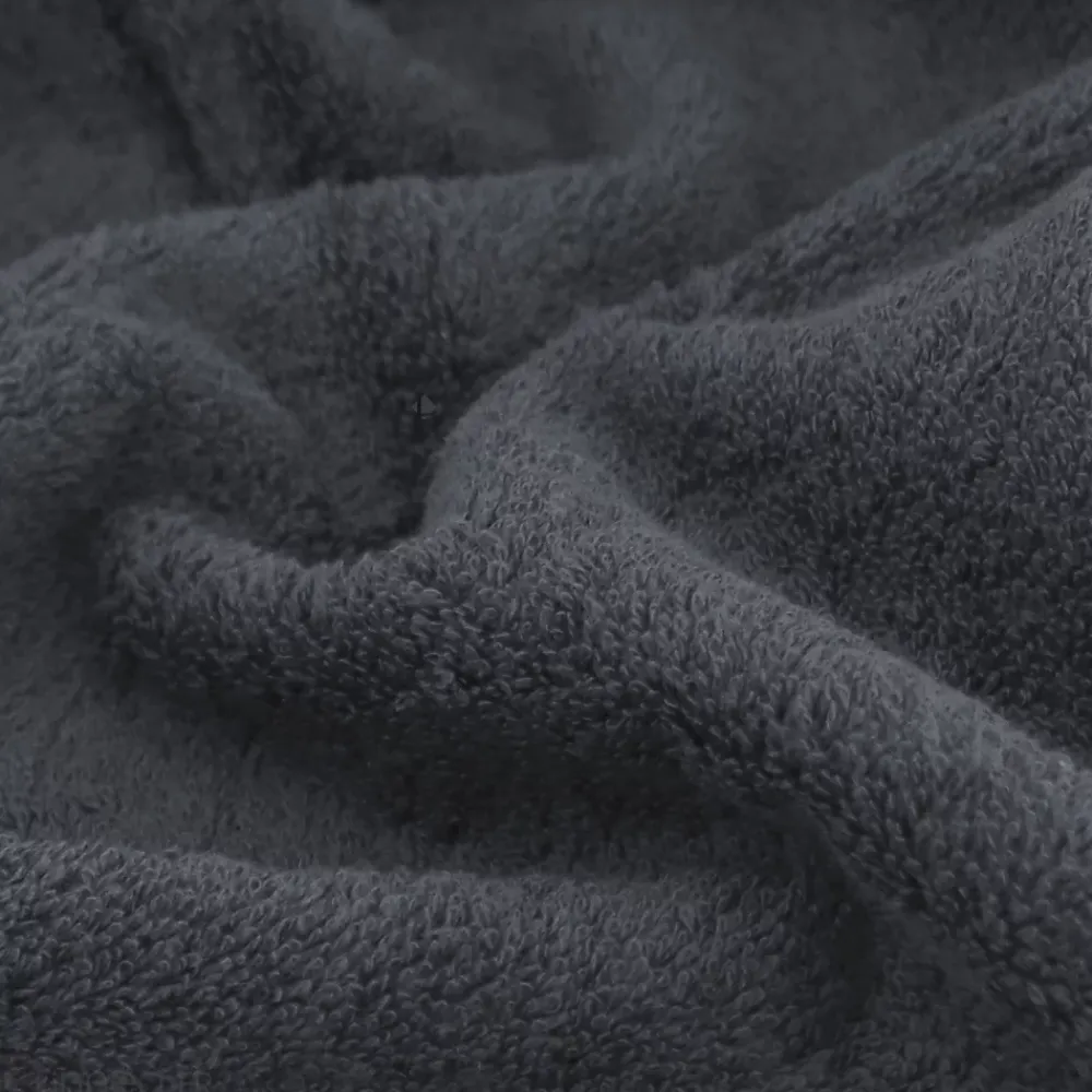 Linnea Drap de douche 70x140 cm SOFTY anthracite
