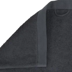 Linnea Drap de douche 70x140 cm SOFTY anthracite