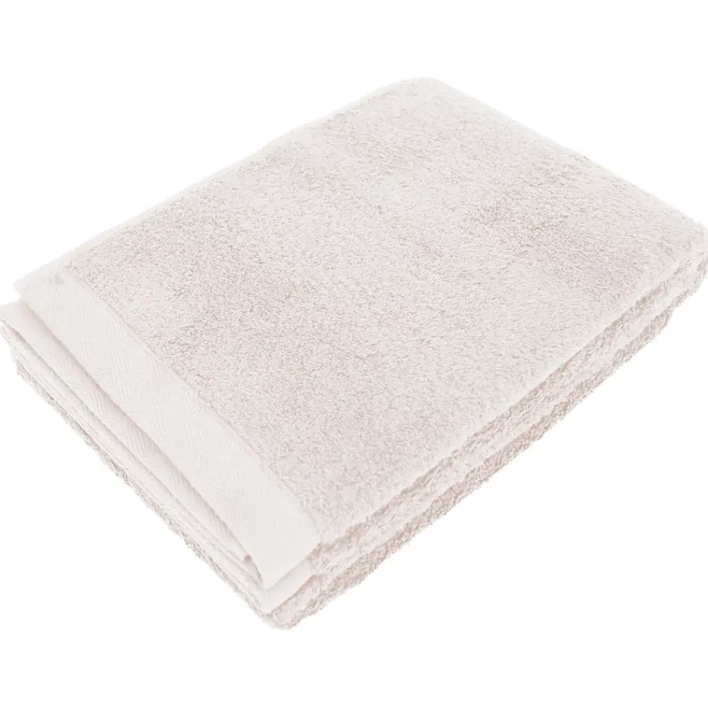 Serviette De Bain|Linnea Drap de douche 70x140 cm SOFTY ivoire