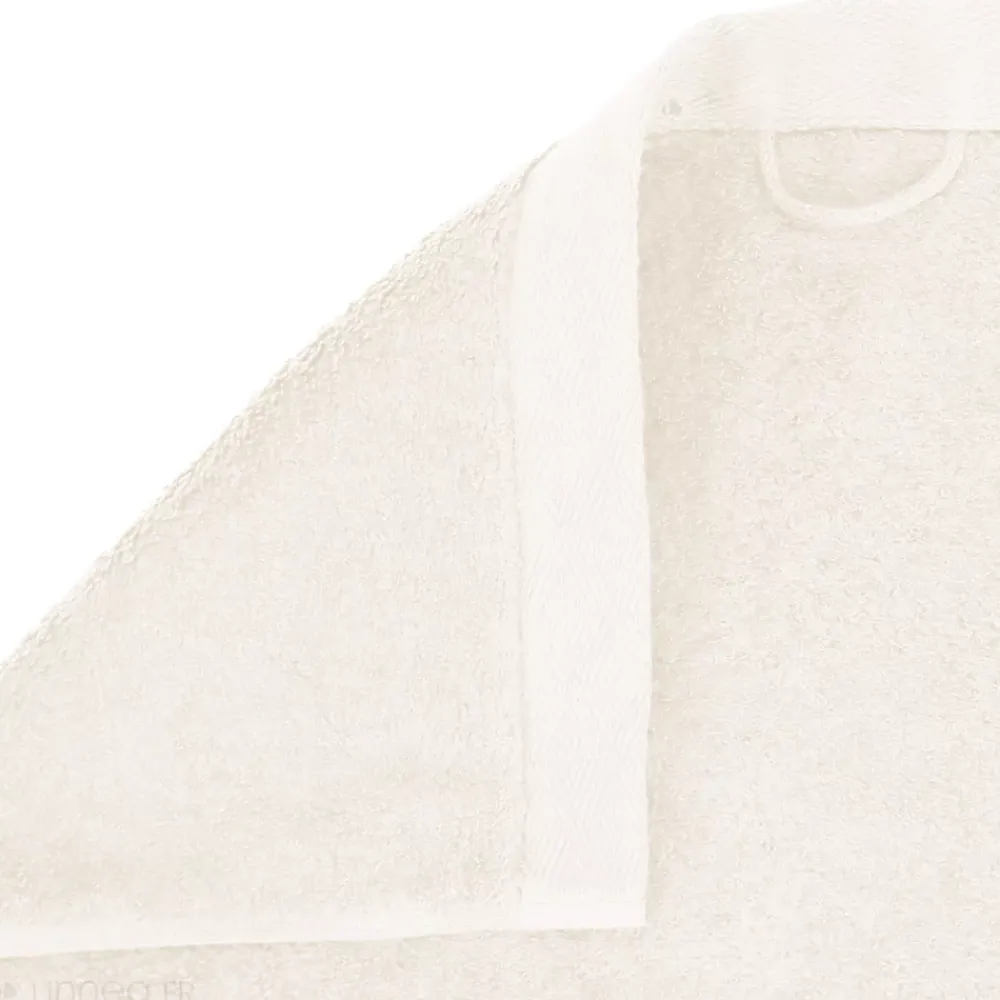 Serviette De Bain|Linnea Drap de douche 70x140 cm SOFTY ivoire