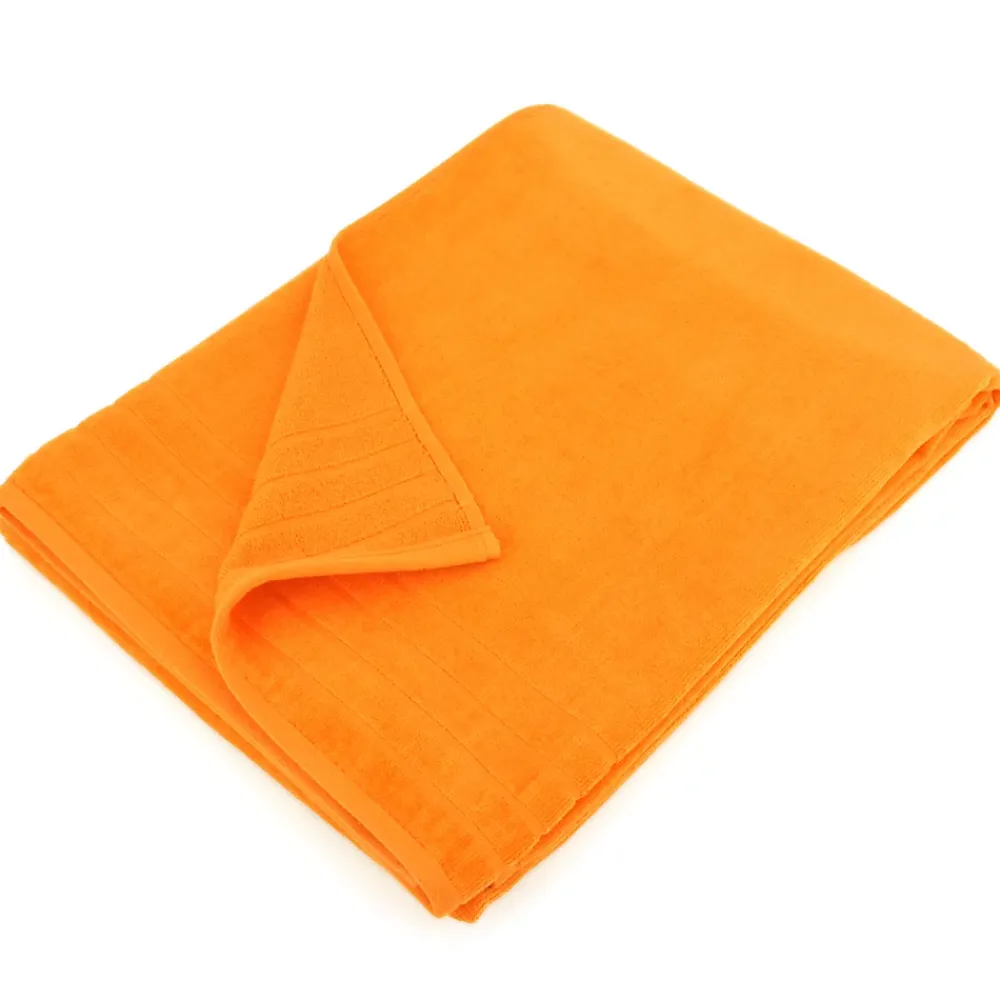 Linnea Drap de plage 90x160 cm KUPARI Naranja