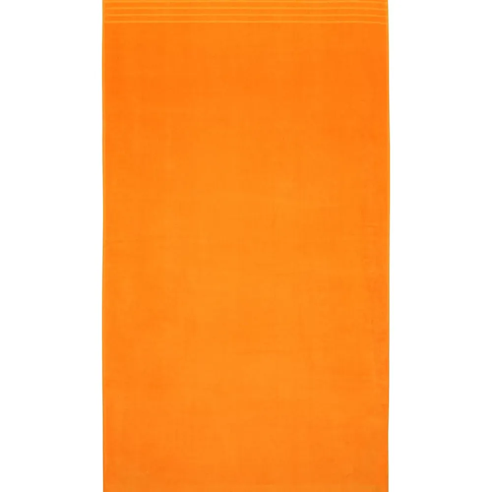 Linnea Drap de plage 90x160 cm KUPARI Naranja