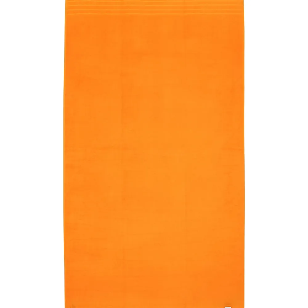 Linnea Drap de plage 90x160 cm KUPARI Naranja