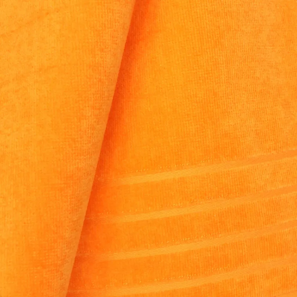 Linnea Drap de plage 90x160 cm KUPARI Naranja
