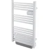 Sèche-Serviettes Soufflant|Drexon Dx- Sèche -serviettes sec LYRIA S 1500 W -Technologie sans fluide avec soufflerie- Thermostat Électronique -