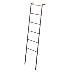 Etagère Salle De Bains|Calicosy Echelle porte serviettes avec 6 barreaux - H160 cm