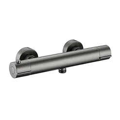 Edouard Rousseau - Mitigeur thermostatique de douche AKILA - Corps froid - Débit 9,5 L par minute - 7 coloris disponibles